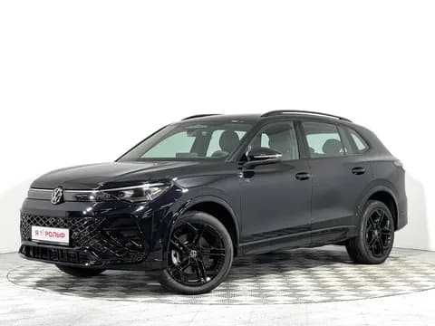 Volkswagen Tiguan 2025 купить в Москве