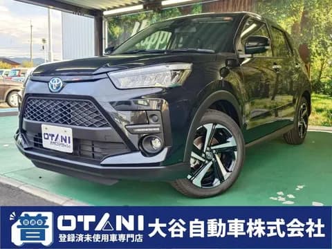 Toyota RAIZE 2025 купить в Москве