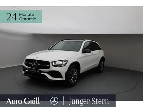 Mercedes-Benz GLC 400 2022 купить в Москве