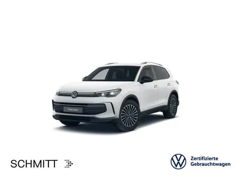 Volkswagen Tiguan 2025 купить в Москве
