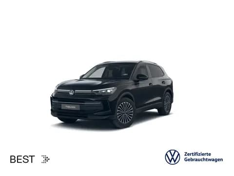Volkswagen Tiguan 2025 купить в Москве